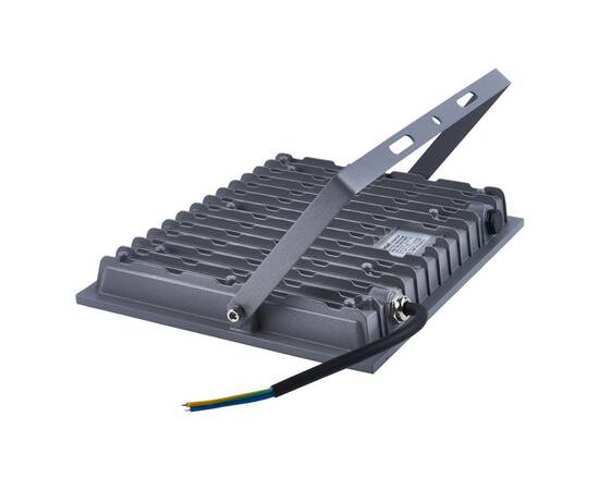 Прожектор светодиодный Uniel ULF-F23-100W/6500K IP65 160-240V Grey UL-00011848, изображение 6