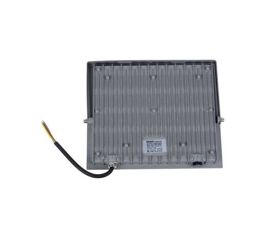 Прожектор светодиодный Uniel ULF-F23-100W/6500K IP65 160-240V Grey UL-00011848, изображение 7