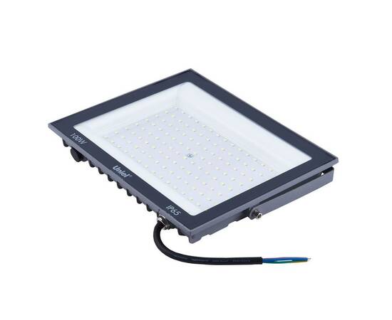 Прожектор светодиодный Uniel ULF-F23-100W/6500K IP65 160-240V Grey UL-00011848, изображение 8