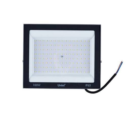 Прожектор светодиодный Uniel ULF-F23-100W/6500K IP65 160-240V Grey UL-00011848, изображение 10