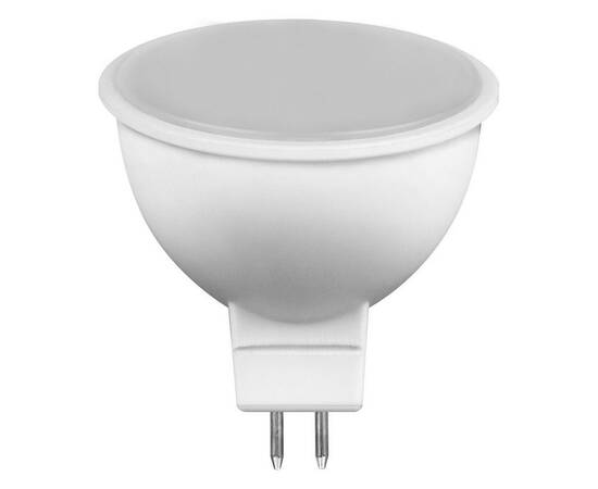 Лампа светодиодная диммируемая Feron G5.3 9W 6400K матовая LB-561 51072