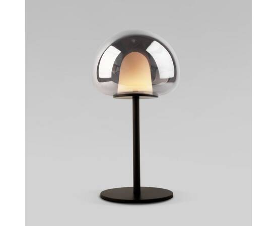 Настольная лампа Eurosvet Twice 90326/1 черный