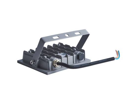 Прожектор светодиодный Uniel ULF-F23-30W/6500K IP65 160-240V Grey UL-00011845, изображение 4