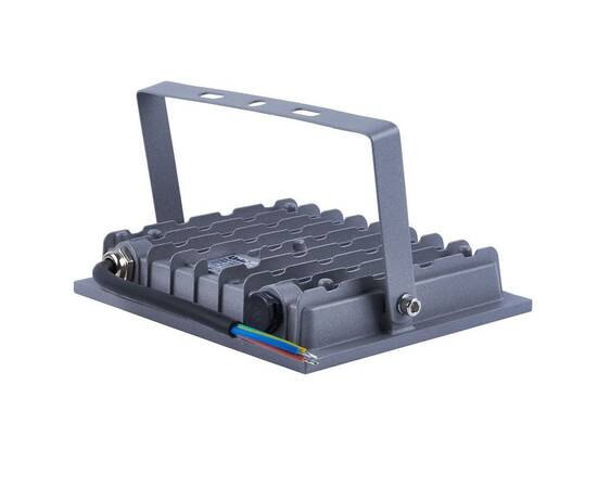 Прожектор светодиодный Uniel ULF-F23-50W/6500K IP65 160-240V Grey UL-00011846, изображение 5