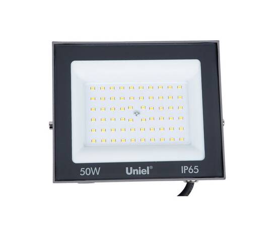 Прожектор светодиодный Uniel ULF-F23-50W/6500K IP65 160-240V Grey UL-00011846, изображение 10