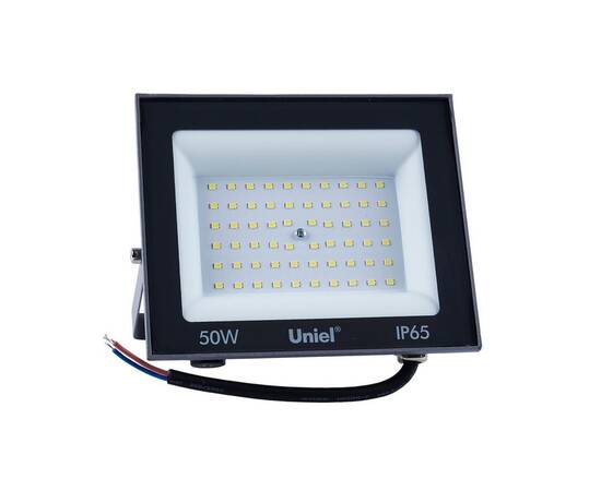 Прожектор светодиодный Uniel ULF-F23-50W/6500K IP65 160-240V Grey UL-00011846, изображение 11