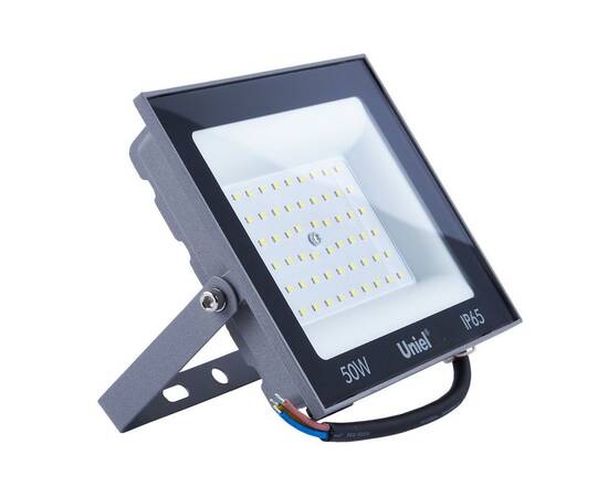 Прожектор светодиодный Uniel ULF-F23-50W/6500K IP65 160-240V Grey UL-00011846, изображение 12