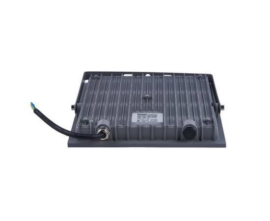Прожектор светодиодный Uniel ULF-F23-70W/6500K IP65 160-240V Grey UL-00011847, изображение 4