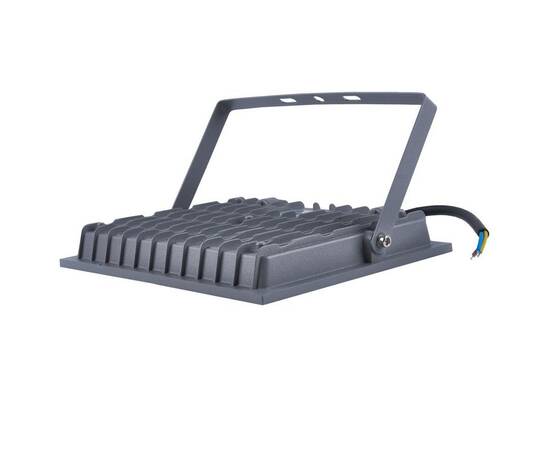 Прожектор светодиодный Uniel ULF-F23-70W/6500K IP65 160-240V Grey UL-00011847, изображение 5