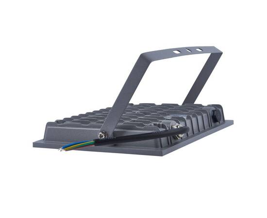 Прожектор светодиодный Uniel ULF-F23-70W/6500K IP65 160-240V Grey UL-00011847, изображение 6