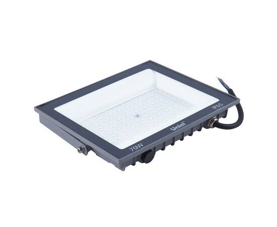 Прожектор светодиодный Uniel ULF-F23-70W/6500K IP65 160-240V Grey UL-00011847, изображение 8