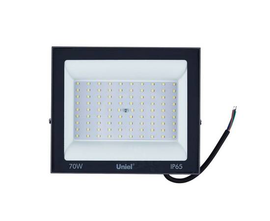 Прожектор светодиодный Uniel ULF-F23-70W/6500K IP65 160-240V Grey UL-00011847, изображение 9