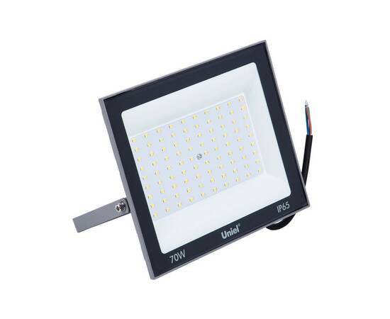 Прожектор светодиодный Uniel ULF-F23-70W/6500K IP65 160-240V Grey UL-00011847, изображение 11