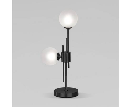 Настольная лампа Eurosvet Volver 01383/2 черный