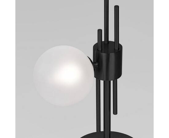 Настольная лампа Eurosvet Volver 01383/2 черный, изображение 3