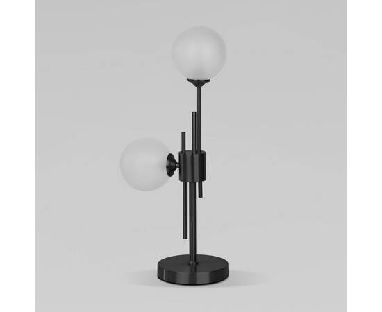 Настольная лампа Eurosvet Volver 01383/2 черный, изображение 4