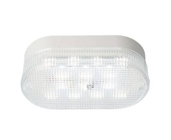 Потолочный светодиодный светильник Feron TR ЖКХ Овал 51511, изображение 8