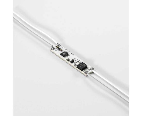 Выключатель с микроволновым датчиком движения Elektrostandard 95002/01 a067101