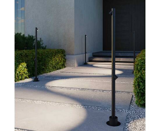 Садово-парковый светильник Elektrostandard 35175/F a066698, изображение 3