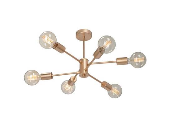 Потолочная люстра Vitaluce V39940-8/6PL