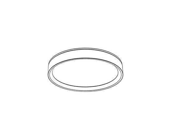 Потолочный светодиодный светильник Citilux Boss CL751250G, изображение 2