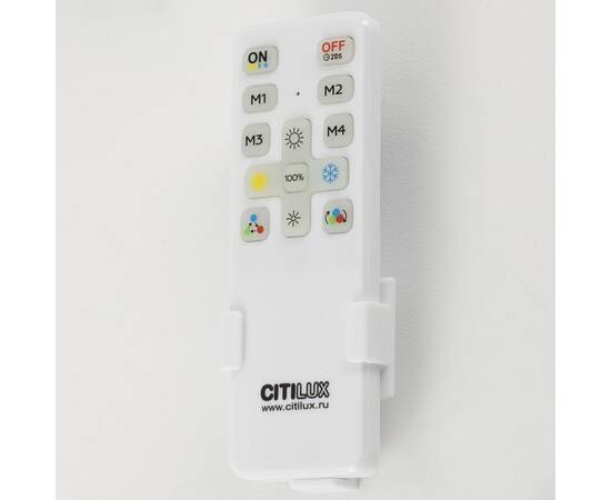 Потолочный светодиодный светильник Citilux Boss CL751250G, изображение 3