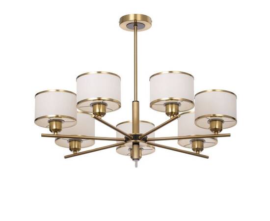 Подвесная люстра Citilux Alton CL421273