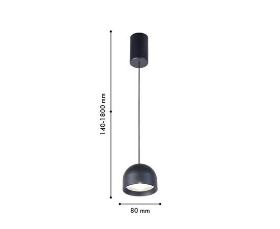 Подвесной светодиодный светильник Favourite Astern 4510-1P, изображение 2