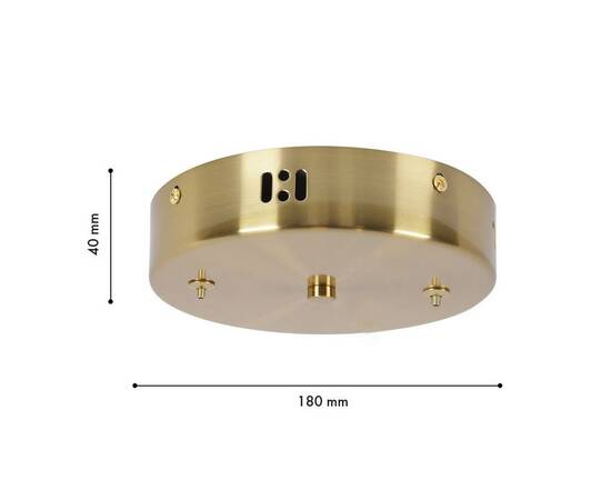 Основание для светильника Favourite Canopy 4591-180-2BR, изображение 2