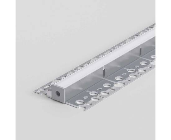 Встраиваемый гибкий алюминиевый профиль Elektrostandard LL-2-ALP024 a067732, изображение 2