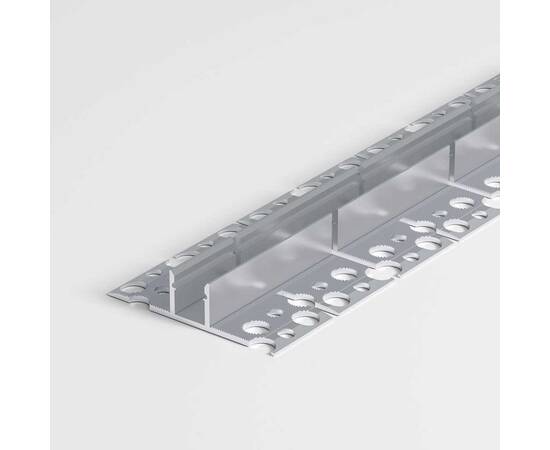 Встраиваемый гибкий алюминиевый профиль Elektrostandard LL-2-ALP024 a067732, изображение 7