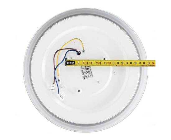Потолочный светодиодный светильник Citilux Boss CL751251G, изображение 2
