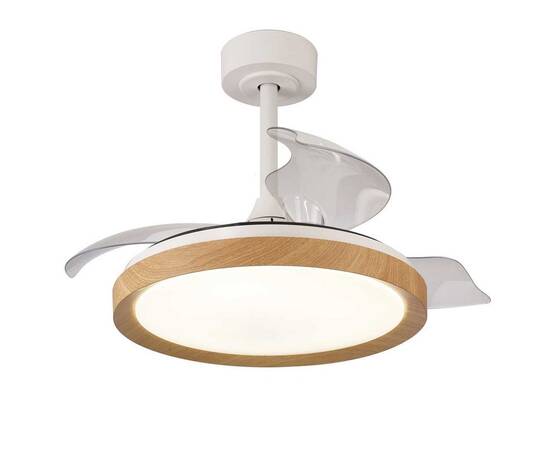 Потолочная люстра-вентилятор Mantra MISTRAL mini 8830, изображение 2