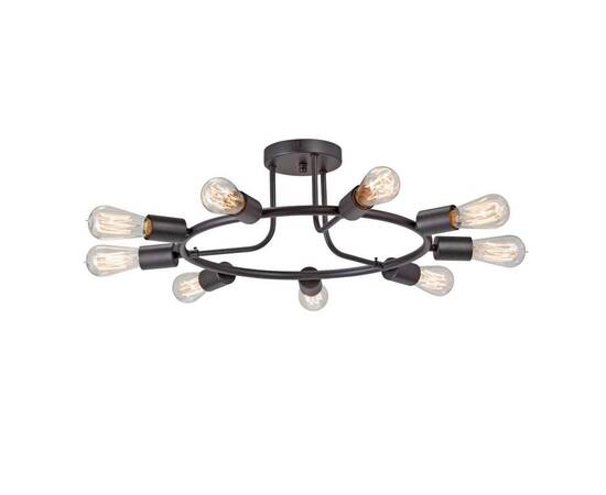 Потолочная люстра Vitaluce V3797-1/9PL