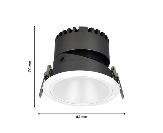 Встраиваемый светодиодный светильник Favourite Mortise 4416-1C, изображение 2