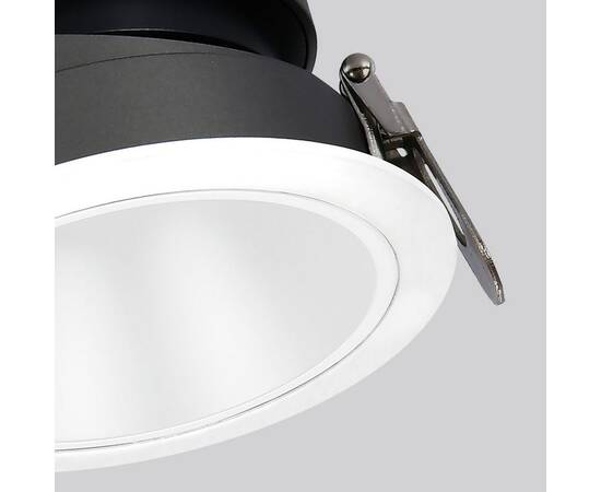 Встраиваемый светодиодный светильник Favourite Mortise 4416-1C, изображение 3