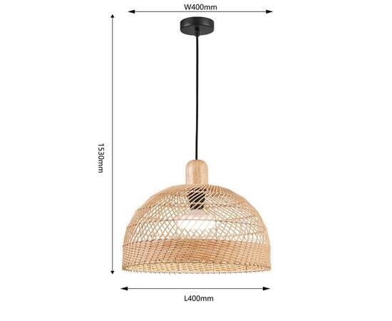 Подвесной светильник Favourite Plat 4460-1P, изображение 2