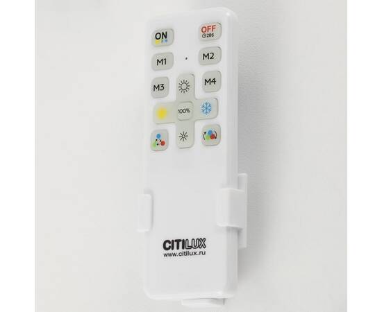 Потолочный светодиодный светильник Citilux Boss CL751351G, изображение 2