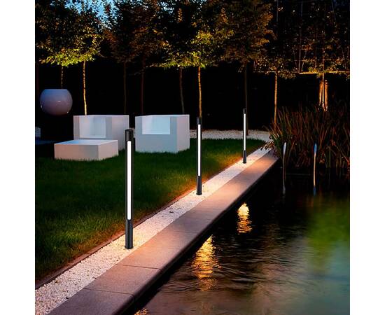Ландшафтный светодиодный светильник Favourite Lance 4394-1T, изображение 4