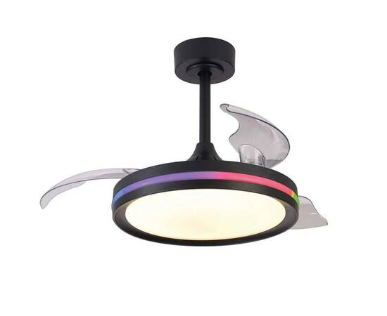 Потолочная люстра-вентилятор Mantra NORTH 8730