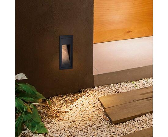 Уличный светодиодный светильник Favourite Voland 4396-2W, изображение 4