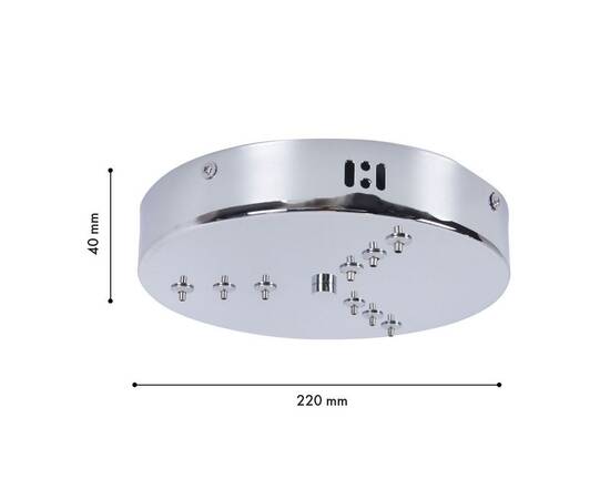 Основа для люстры Favourite Canopy 4591-220-9CH, изображение 2