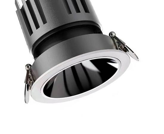 Встраиваемый светодиодный светильник Favourite Mortise 4424-1C, изображение 3