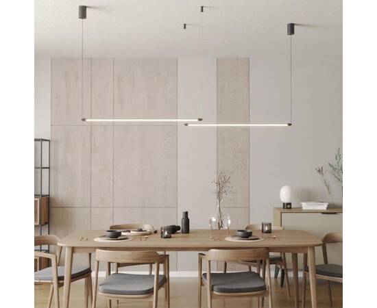 Линейный светодиодный светильник Novotech KONST 359348, изображение 4