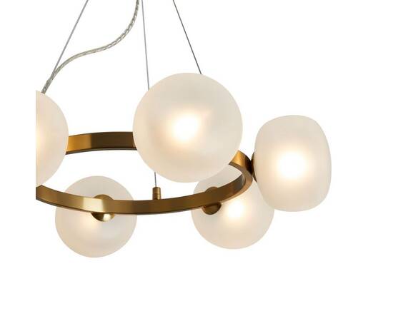 Подвесная люстра Freya Donuts FR5444PL-06BS, изображение 3