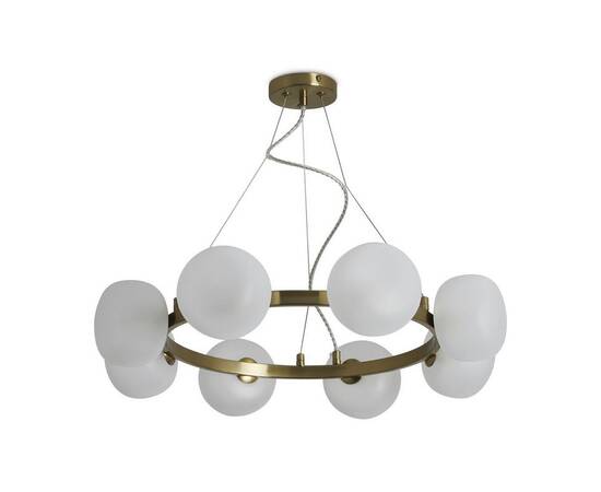 Подвесная люстра Freya Donuts FR5444PL-08BS
