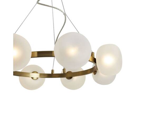 Подвесная люстра Freya Donuts FR5444PL-08BS, изображение 3