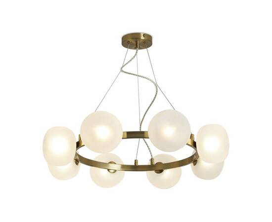 Подвесная люстра Freya Donuts FR5444PL-08BS, изображение 5