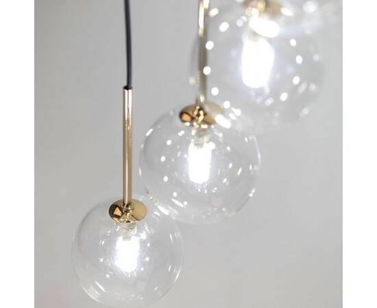 Подвесная люстра TK Lighting 10258 Aurora, изображение 5
