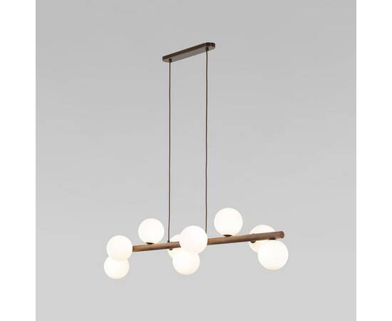 Подвесная люстра TK Lighting 10273 Estera Wood